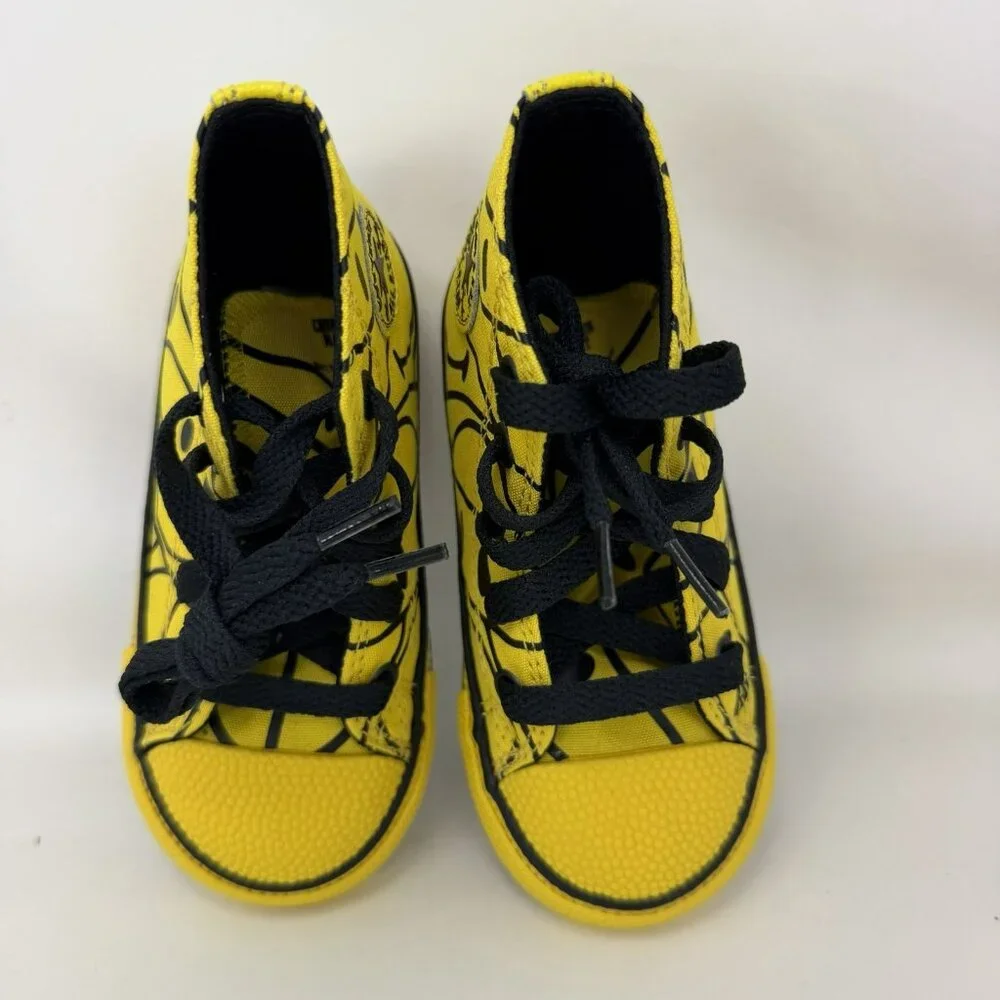 Converse Chuck Taylor All Star Hi Chinatown Market Shoes Limited Edition Size